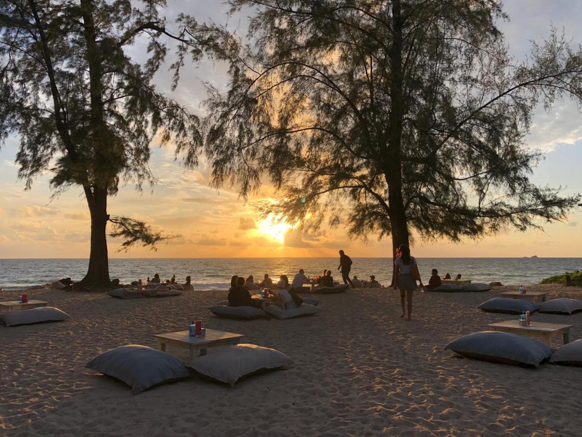 Pousada Superbe Tropicale Avec Piscine Privee Phuket